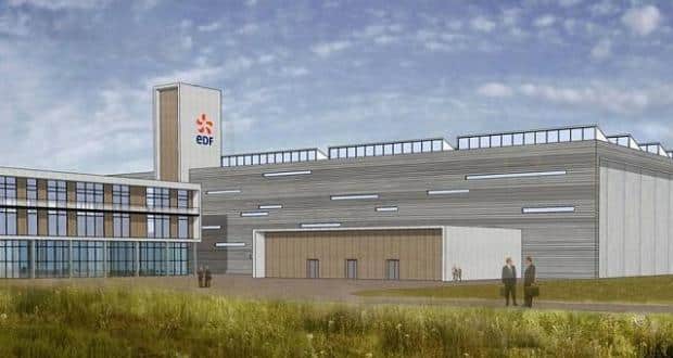 NUCLEAIRE – Le futur centre de maintenance confirmé à Saint-Dizier