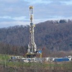 Forage gaz de schiste