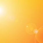 Soleil réchauffement