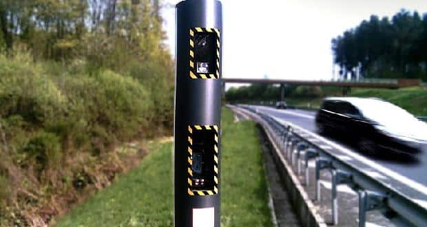ROUTES – Bientôt 4.200 radars sur les routes françaises