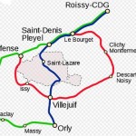 Grand Paris Express - plan