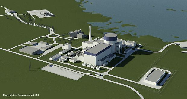 FINLANDE ? Rosatom choisi par Fennovoima