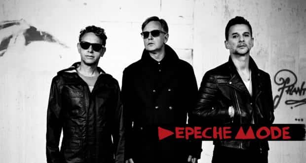 Dépêche Mode annule son concert lillois… faute de chauffage!