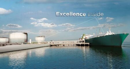 GTT expert in LNG
