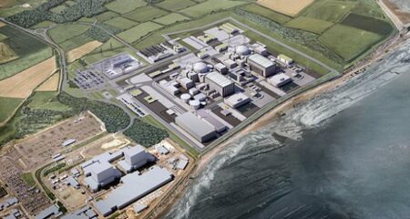 Projet EPR Hinkley Point C