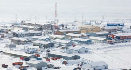 Yamal LNG (crédit Total)