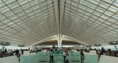 Aéroport Roissy-Charles-de-Gaulle