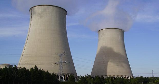 Centrale nucléaire Nogent-sur-Seine