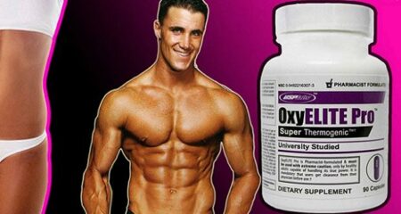 OxyElite Pro (complément alimentaire)