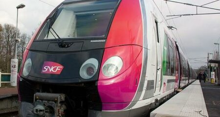 Transilien SNCF (crédit Poudou99)