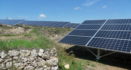 Centrale solaire de Montmayon - Voltalia