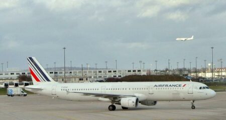 Aéroport Roissy CDG