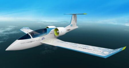Airbus E-fan