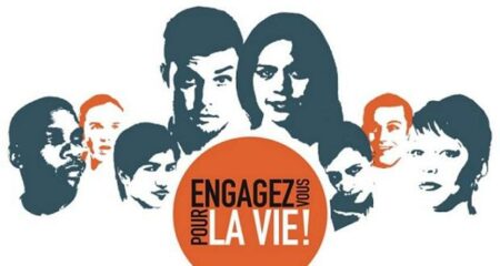 Campagne pour le don de moelle osseuse
