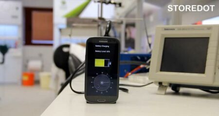 Chargeur batterie S