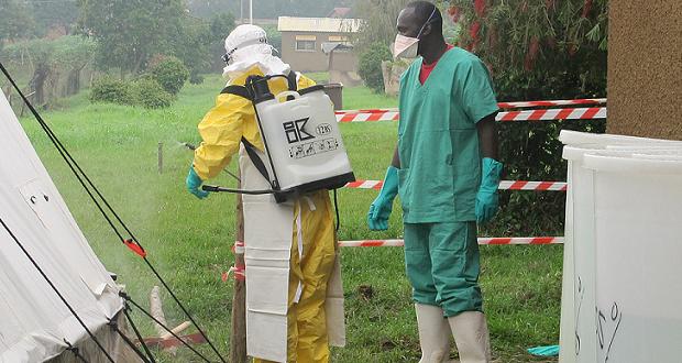 Fièvre Ebola (crédit MSF)