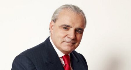Jean-Louis Chaussade, DG de Suez Environnement