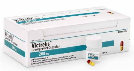 Une femme atteinte d’hépatite C porte plainte après un traitement au Victrelis