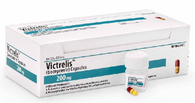 Une femme atteinte d’hépatite C porte plainte après un traitement au Victrelis