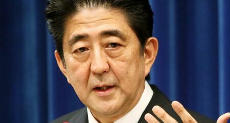 Shinzo Abe