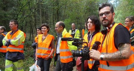 UNICEM Bretagne chantier Nature
