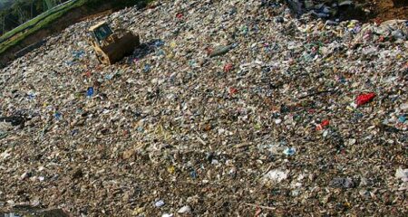 Déchets ultimes enfouissement