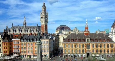 Lille - Grande place