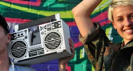 Boombox Berlin