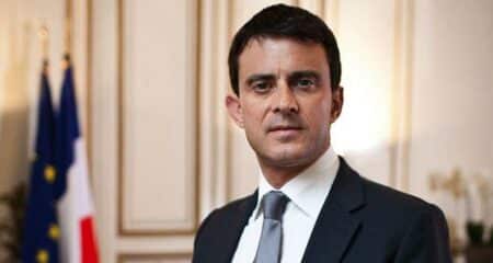 Manuel Valls - Premier ministre