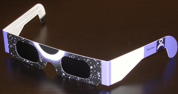 Eclipse : les lunettes en rupture de stock