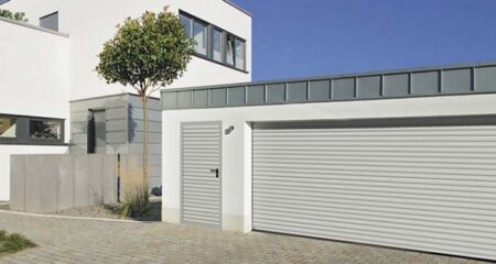 Portes de garage Hormann
