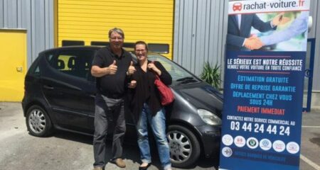 Rachat voiture