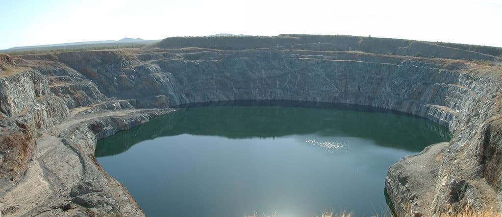 Australie : une ancienne mine d’or transformée en parc d’énergies renouvelables