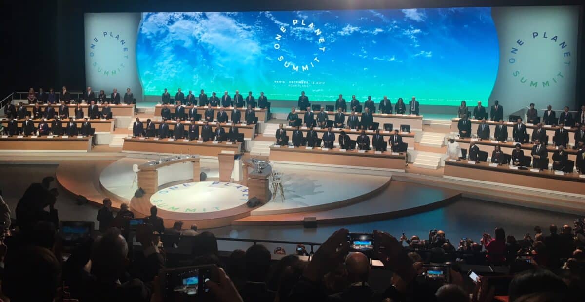 One Planet Summit : que retenir ?