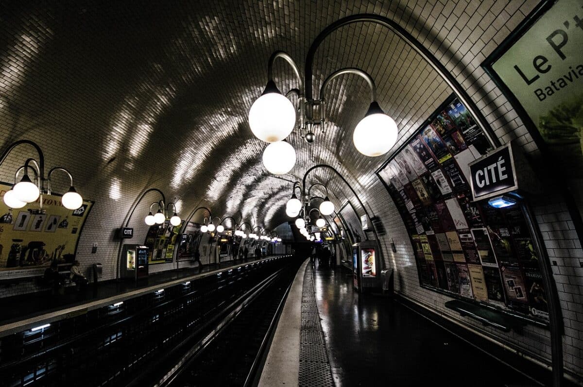 L’air du métro parisien souffre d’une pollution aux particules fines particulièrement importante