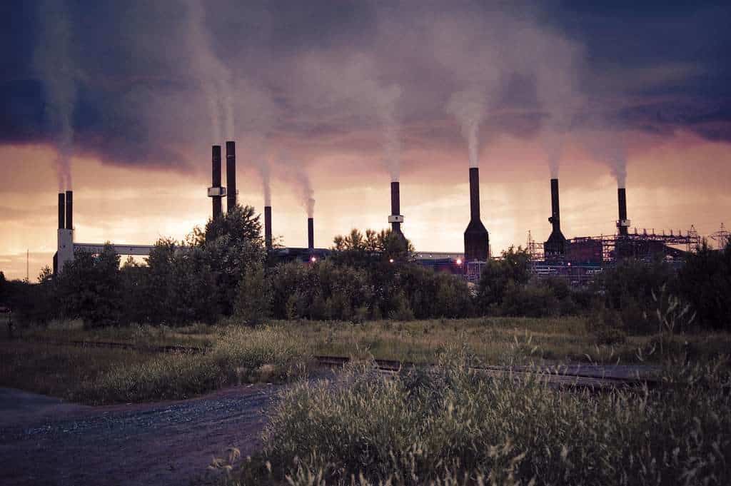 Les gaz à effet de serre dans l’atmosphère ont atteint de nouveaux records