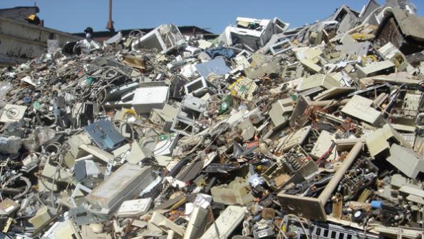 Une marée de déchets électroniques transforme la Thaïlande en « décharge mondiale »