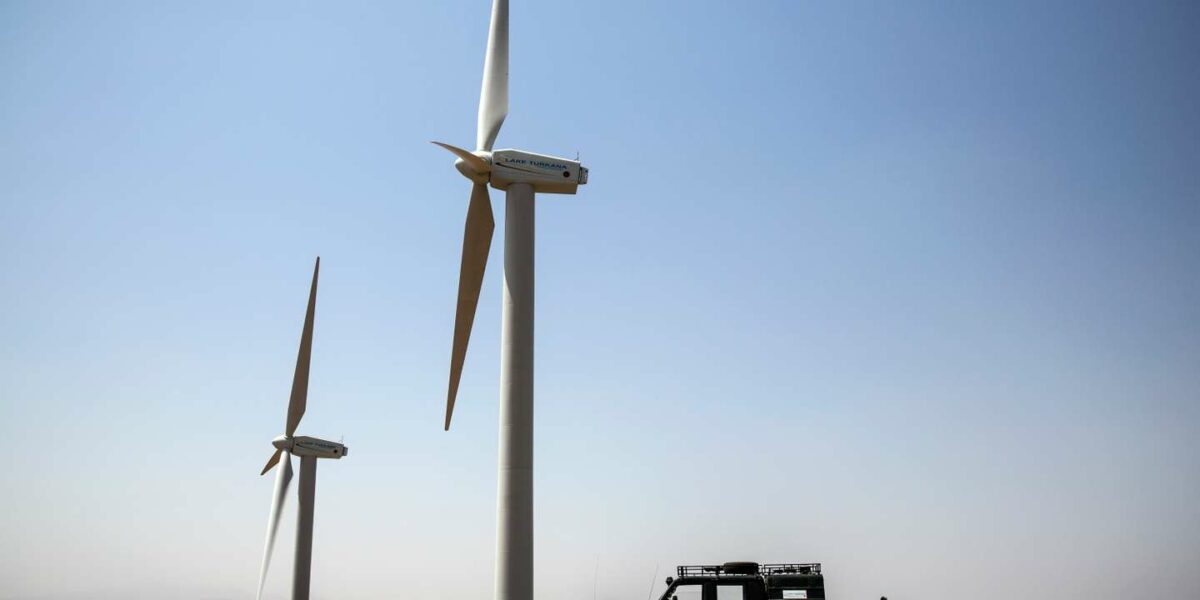 Le plus grand parc éolien d’Afrique est officiellement opérationnel au Kenya