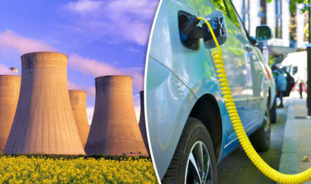 Nucléaire voiture électrique