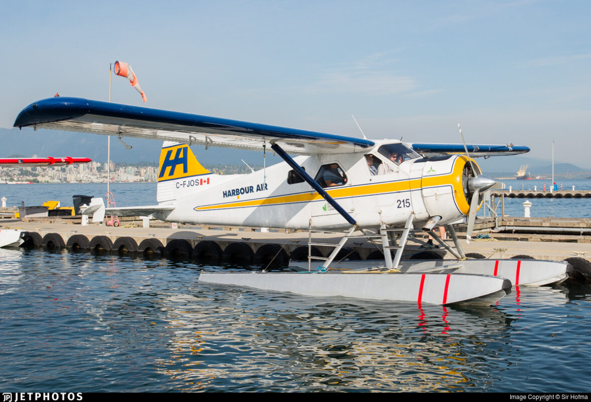 La compagnie aérienne canadienne Harbor Air fait voler un premier avion commercial tout électrique, un DHC-2 Beaver