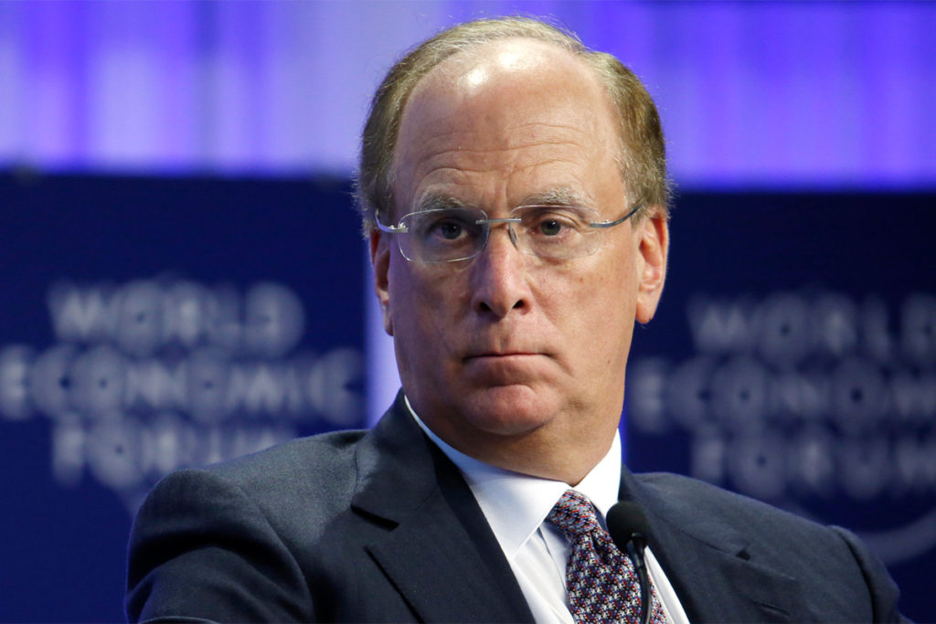BlackRock annonce son passage à la finance verte