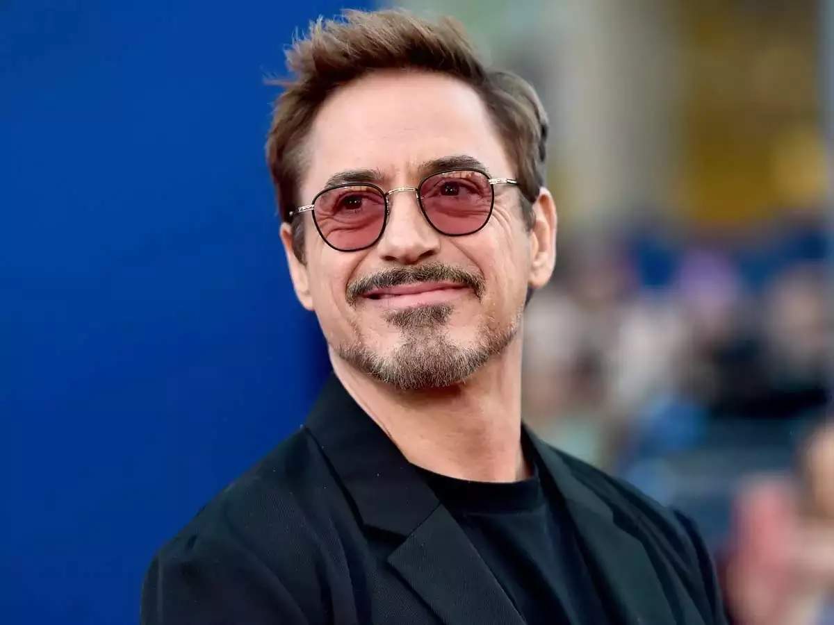 L'acteur d'Iron Man, Robert Downey Jr. lance un fonds de ...