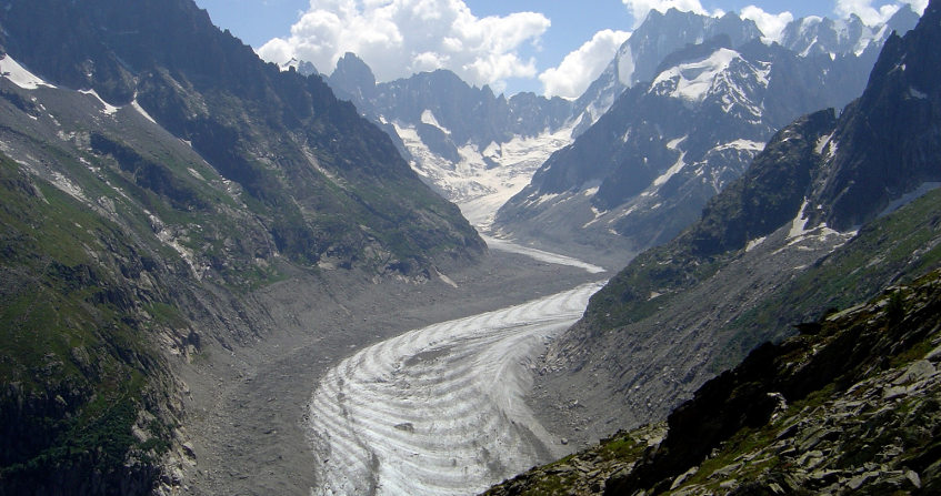 Le monde perdra 10% de la glace des glaciers même s’il atteint les objectifs climatiques