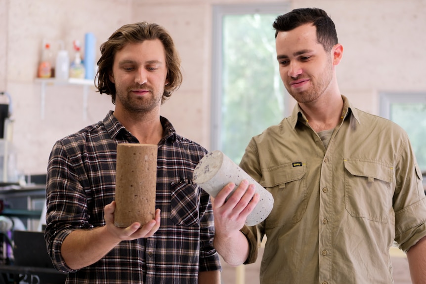 Du béton respectueux de l’environnement fabriqué à partir de cendres de charbon