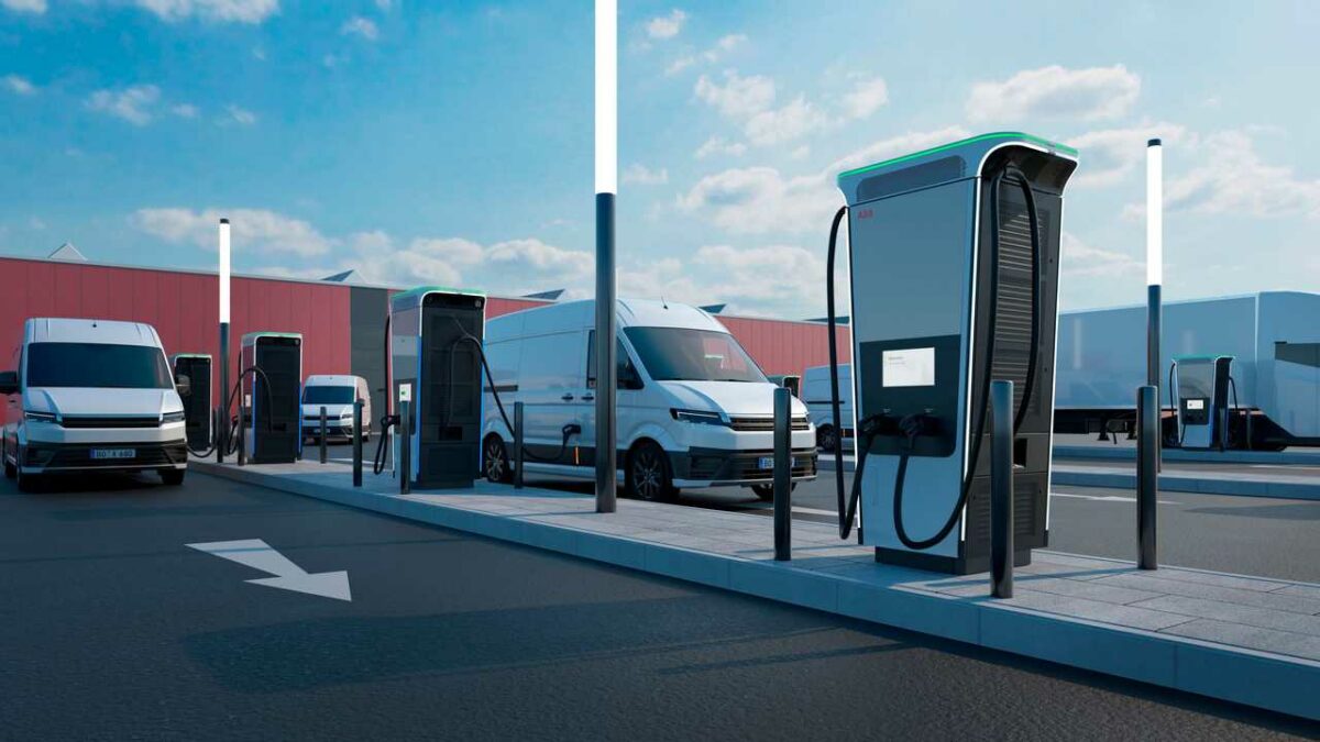 Le chargeur de voiture électrique le plus rapide au monde est arrivé