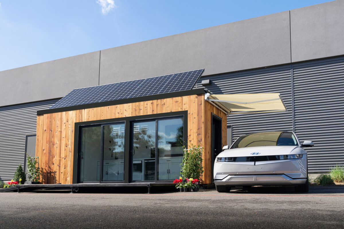 Hyundai lance « Hyundai Home » pour proposer une solution intégrée d’énergie verte à domicile
