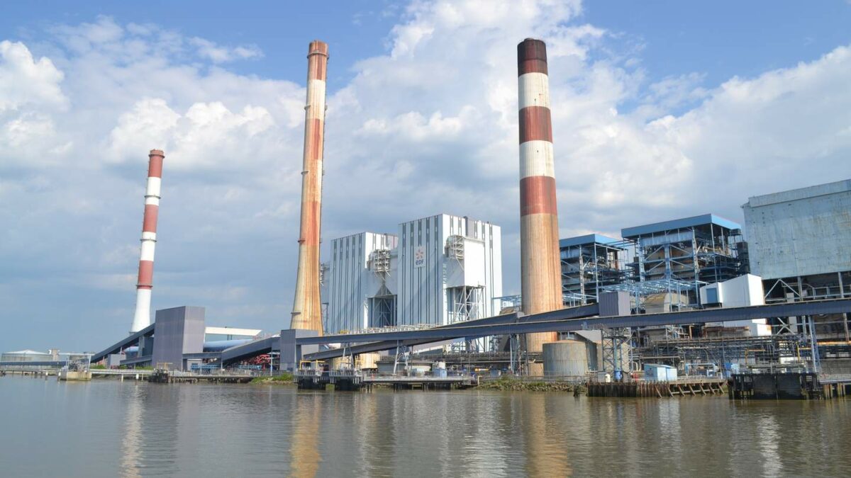 La France envisage d’utiliser plus de charbon pour seconder sa production nucléaire