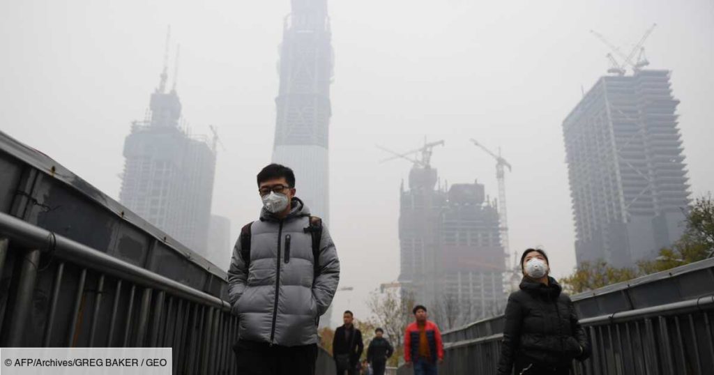 Pékin répond aux normes nationales de qualité de l’air pour la première fois en 2021