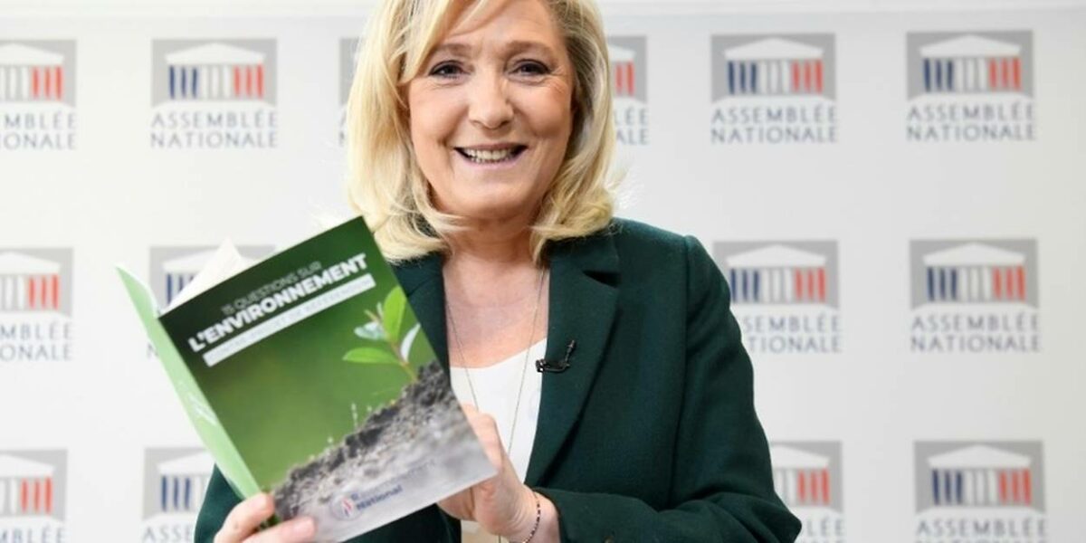 Le syndicat français des énergies renouvelables déclare que la stratégie énergétique de Le Pen constitue un pas en arrière