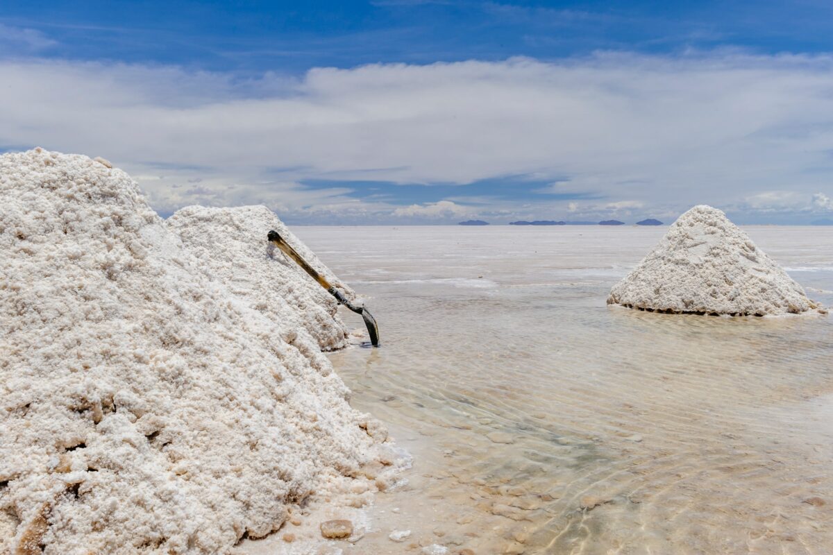 La nouvelle technologie de minage de lithium, un espoir pour la planète